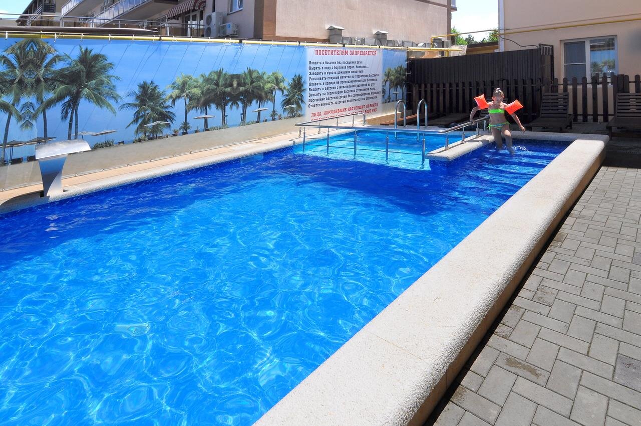 Гостиница КАРО Анапа-28