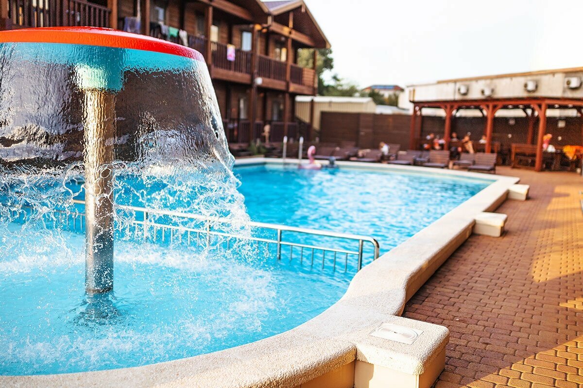 Гостиница КАРО Анапа-76