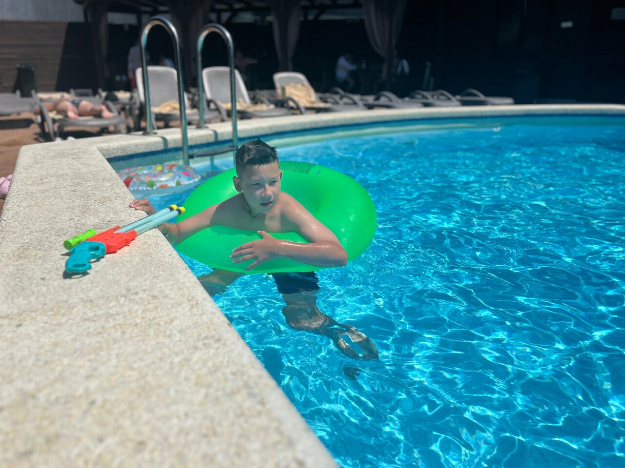 Гостиница КАРО Анапа-116