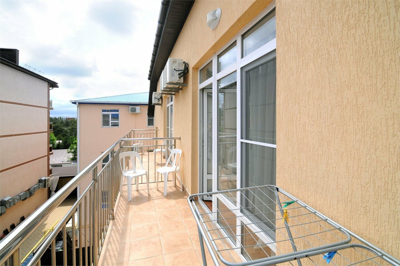 Гостиница КАРО Анапа