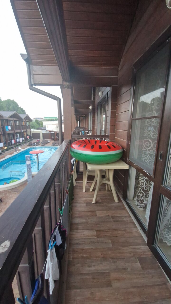 Гостиница КАРО Анапа-110