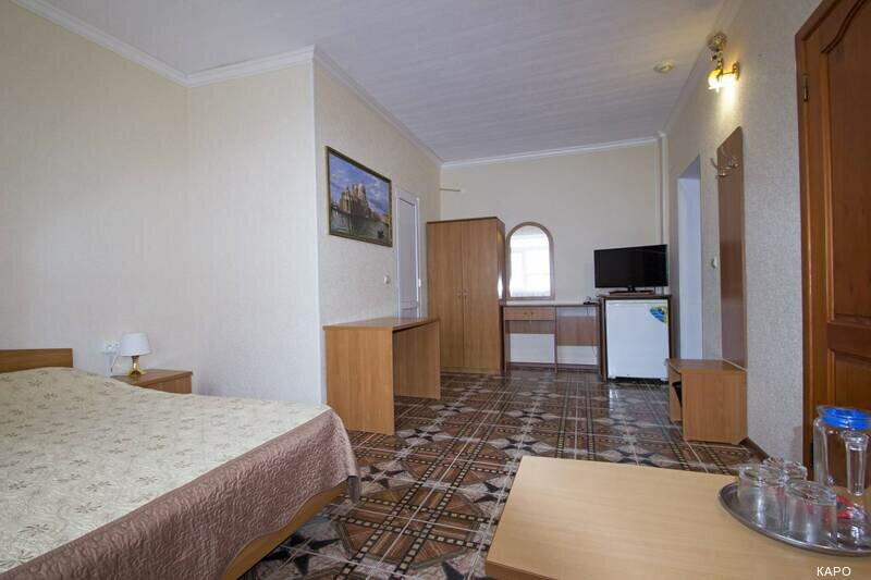 Гостиница КАРО Анапа-129