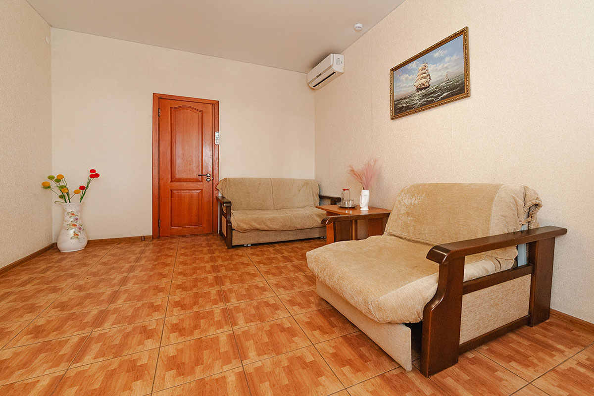 Гостиница КАРО Анапа