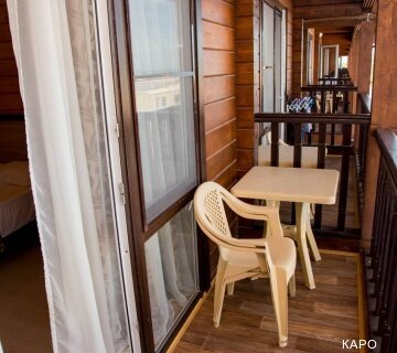 Гостиница КАРО Анапа-113