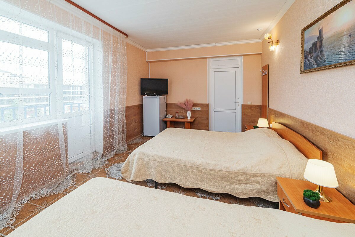 Гостиница КАРО Анапа