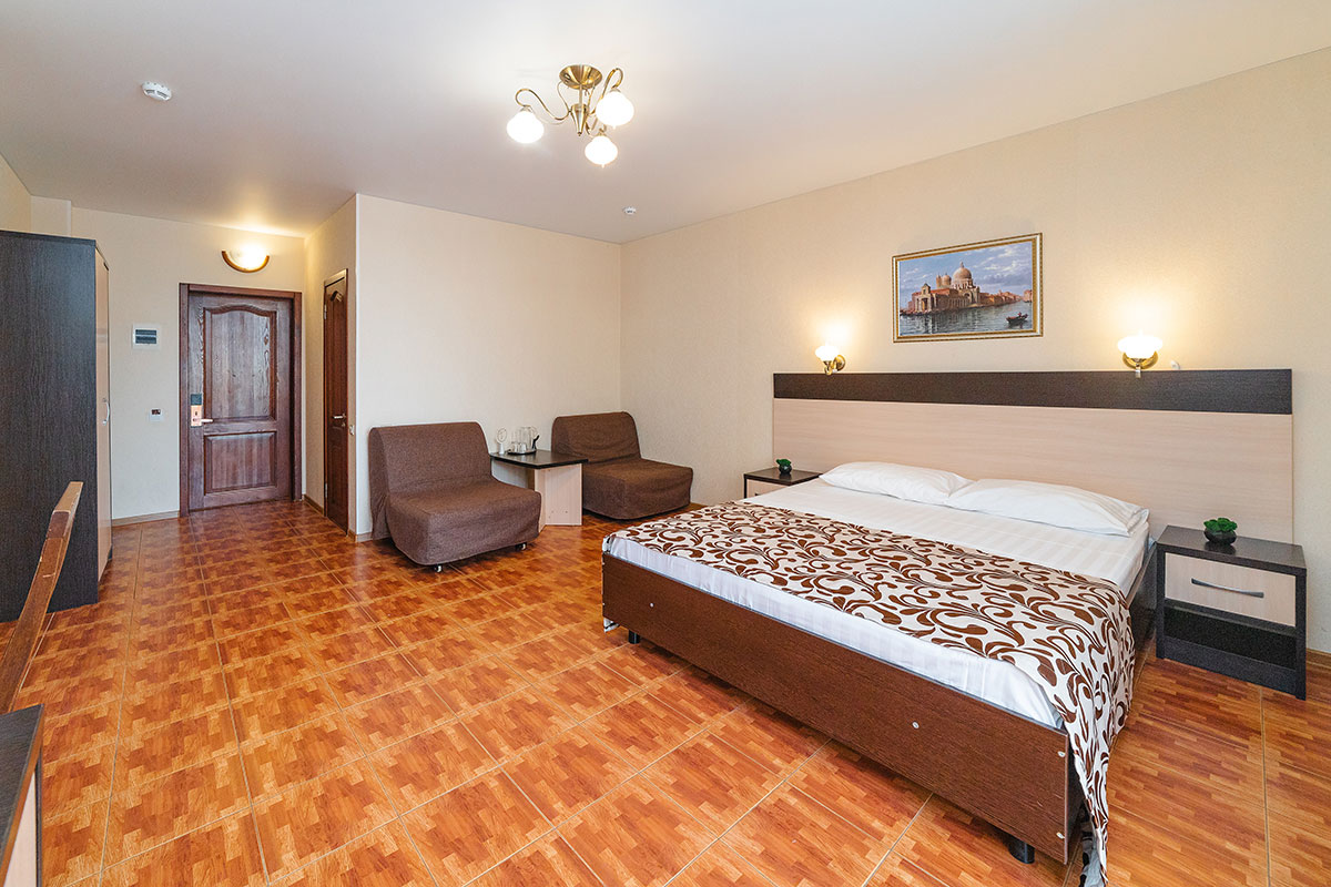 Гостиница КАРО Анапа