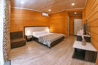 Гостиница КАРО Анапа 3 корпус Улучшенный комфорт с балконом ЗАВТРАК ВКЛЮЧЕН+ СВОЙ ПЛЯЖ-1