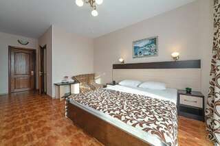 Гостиница КАРО Анапа Двухместный номер с 1 кроватью и видом на море-2