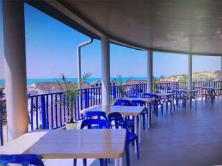 Гостиница КАРО Анапа Семейный номер с террасой-6