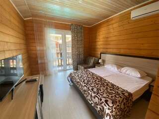 Гостиница КАРО Анапа 3 корпус Улучшенный комфорт с балконом ЗАВТРАК ВКЛЮЧЕН+ СВОЙ ПЛЯЖ-4