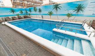 Гостиница КАРО Анапа Трехместный номер с балконом-7