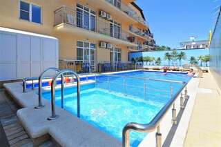 Гостиница КАРО Анапа Двухместный номер эконом-класса с 1 кроватью-4