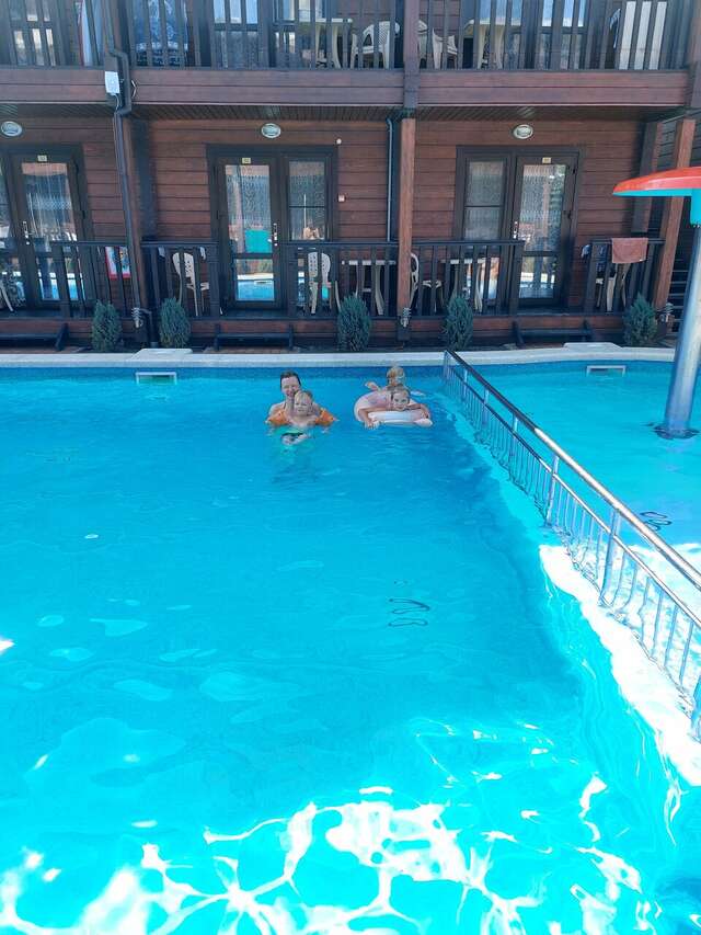 Гостиница КАРО Анапа-89