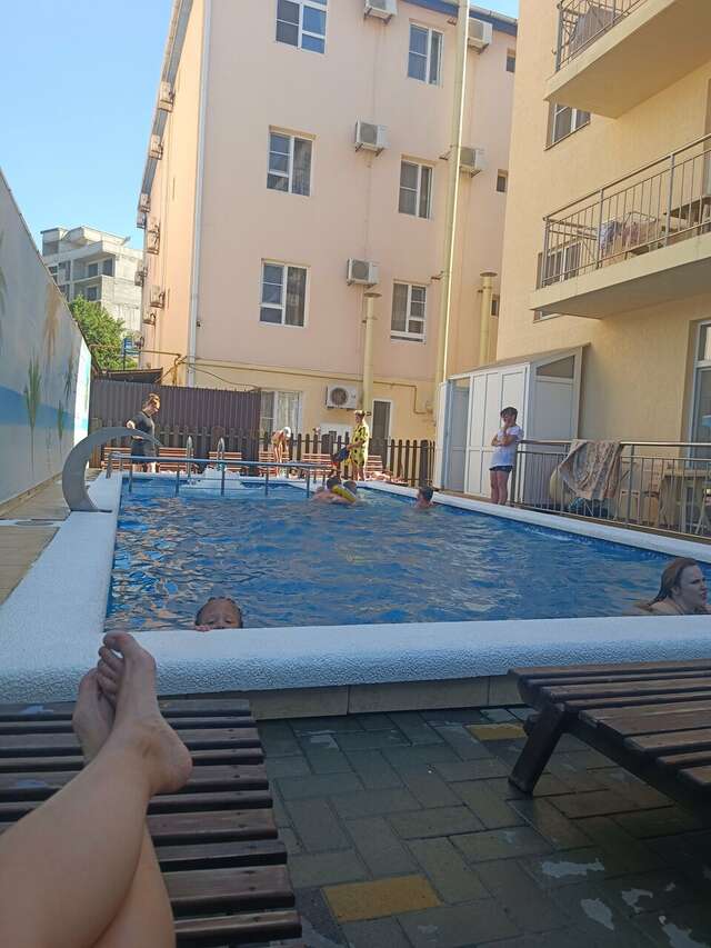 Гостиница КАРО Анапа-80