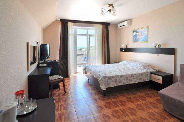 Гостиница КАРО Анапа-37