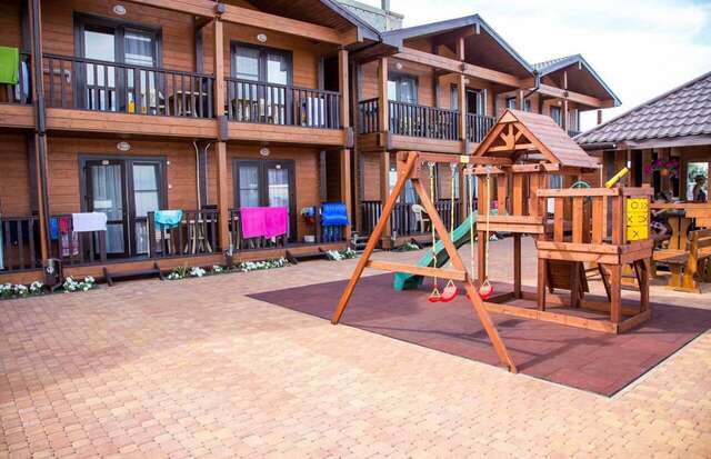 Гостиница КАРО Анапа-33