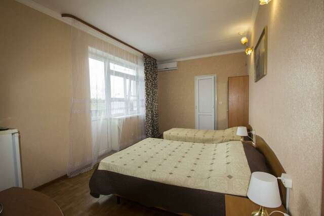 Гостиница КАРО Анапа-56