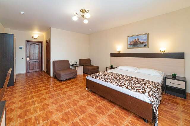 Гостиница КАРО Анапа-67