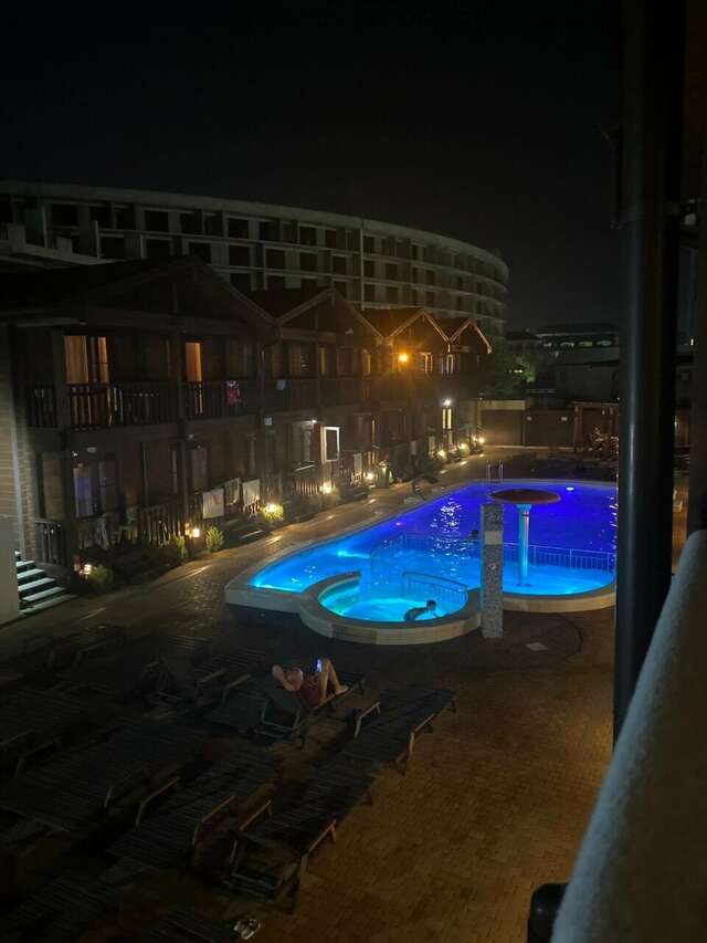 Гостиница КАРО Анапа-93