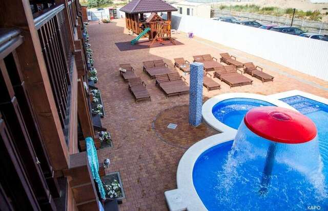 Гостиница КАРО Анапа-94