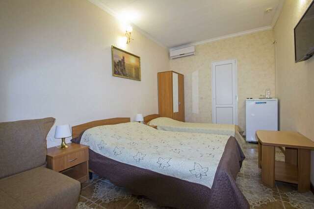 Гостиница КАРО Анапа-71