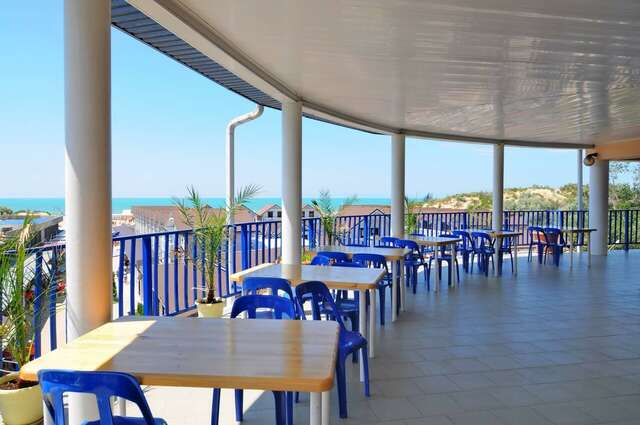 Гостиница КАРО Анапа-17