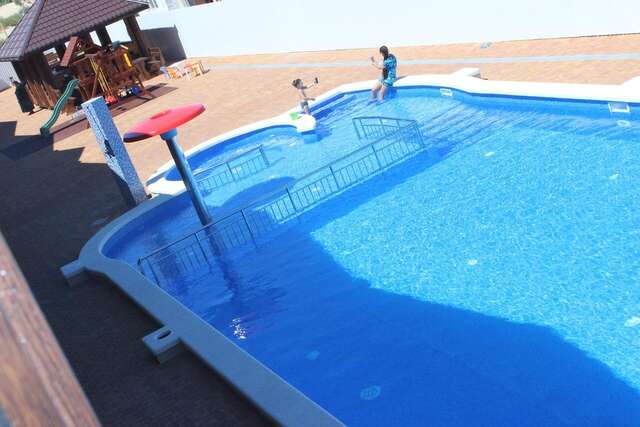 Гостиница КАРО Анапа-16