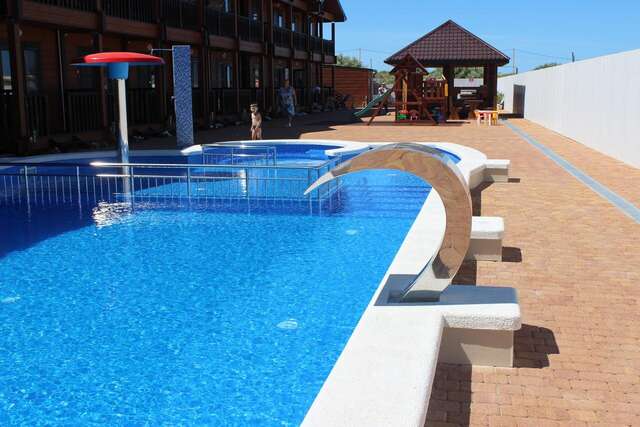 Гостиница КАРО Анапа-22