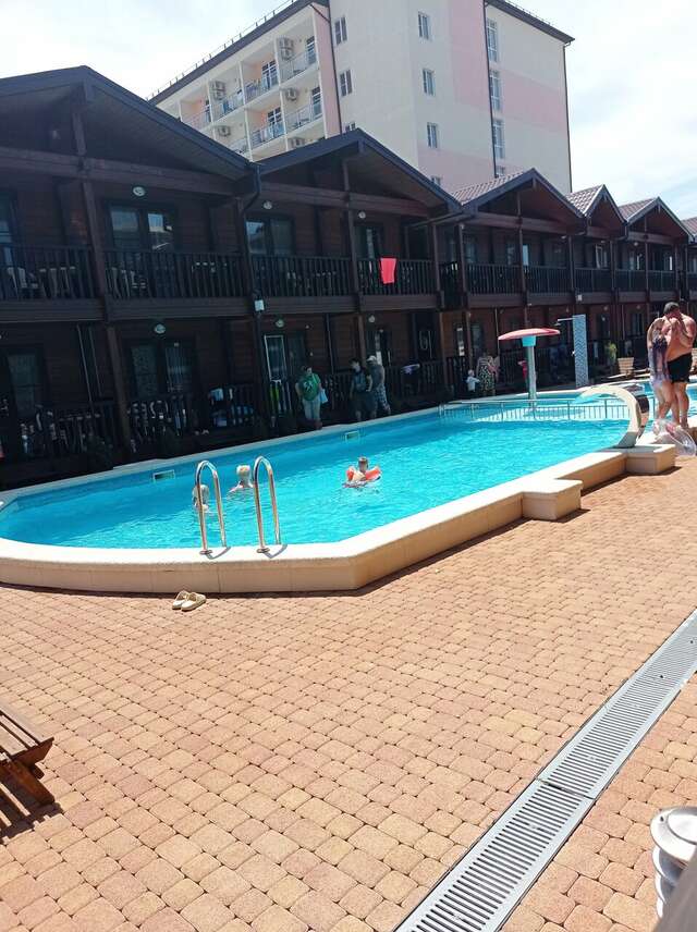 Гостиница КАРО Анапа-101