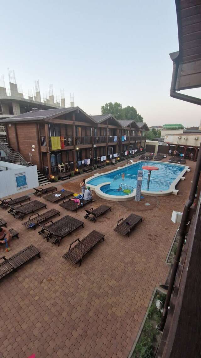 Гостиница КАРО Анапа-81