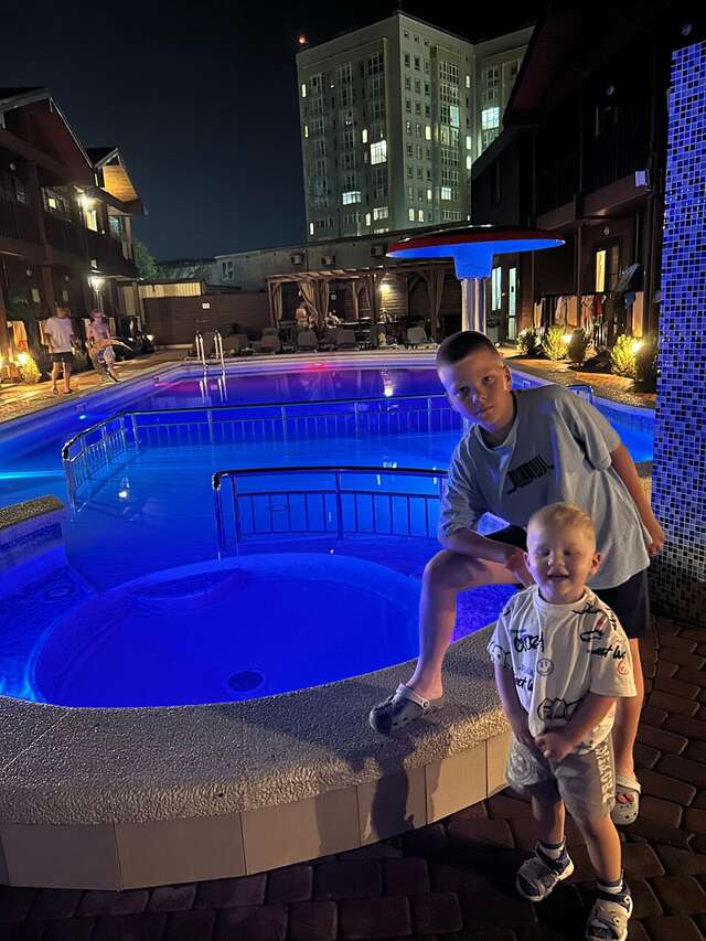 Гостиница КАРО Анапа-86