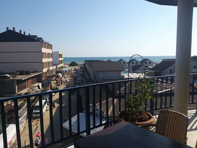 Гостиница КАРО Анапа-96