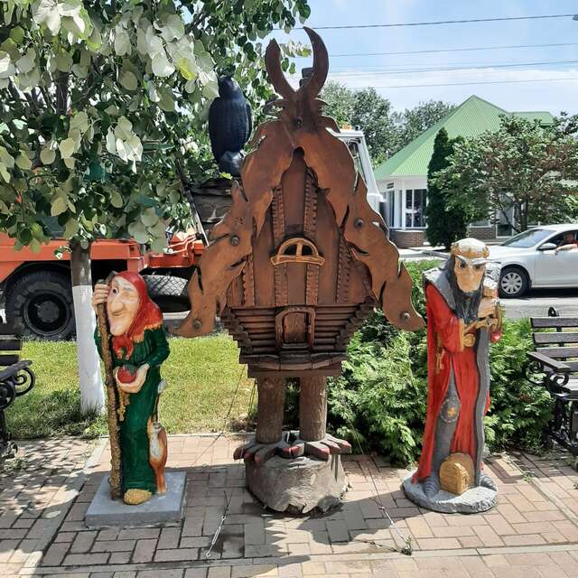 Гостиница КАРО Анапа-78