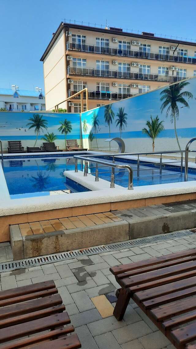 Гостиница КАРО Анапа-87