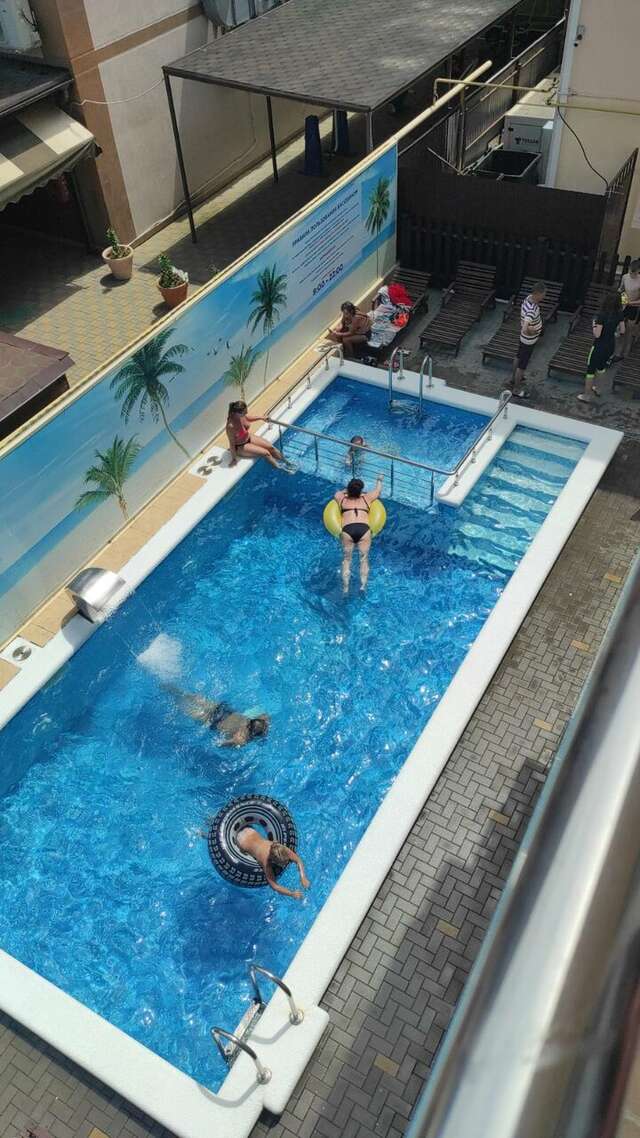 Гостиница КАРО Анапа-105