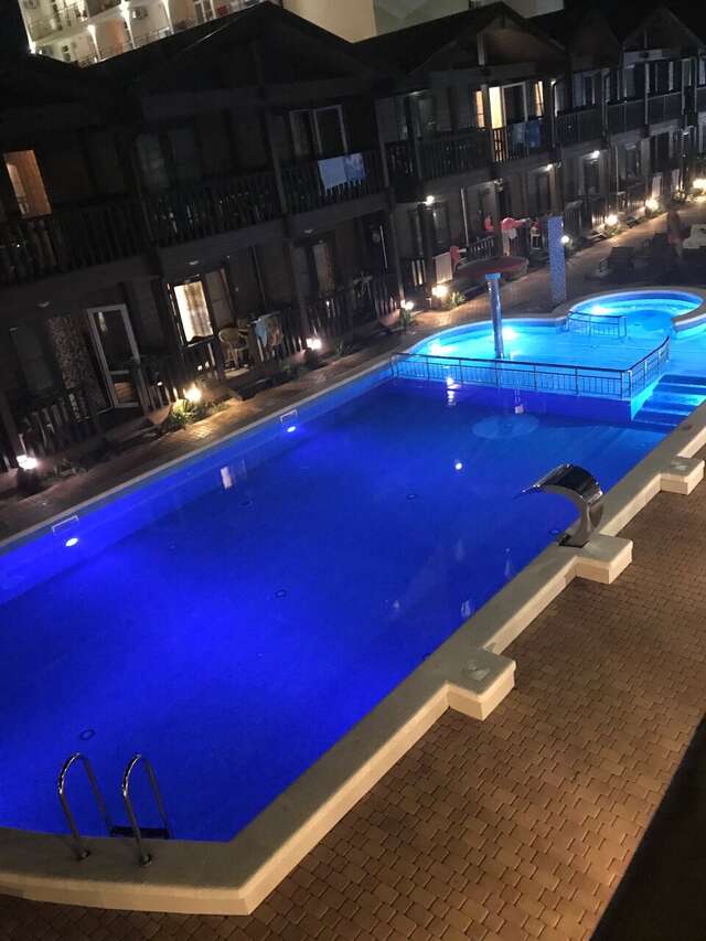 Гостиница КАРО Анапа-111