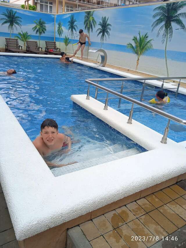 Гостиница КАРО Анапа-110