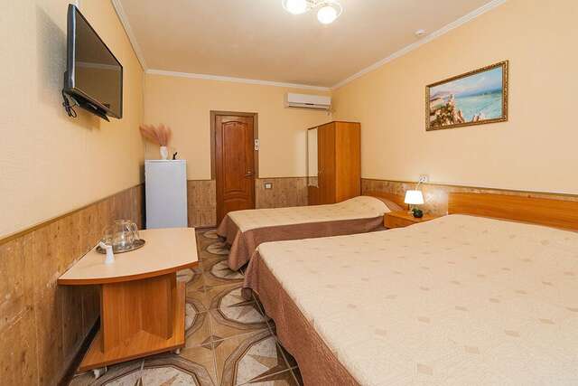 Гостиница КАРО Анапа-41