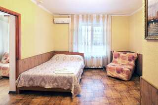 Гостиница Каро Анапа Люкс с 2 спальнями-3